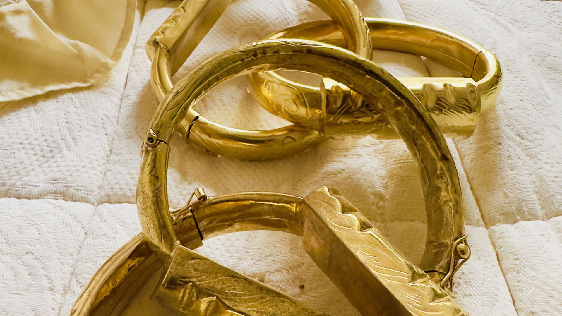Khlakhil bijoux tunisien